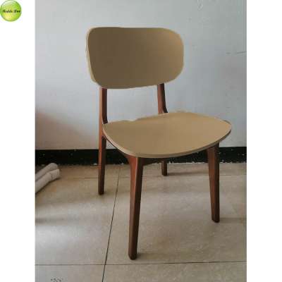 Nordic wooden chair, France restaurant wooden chair ,Dining Chair for Hotel