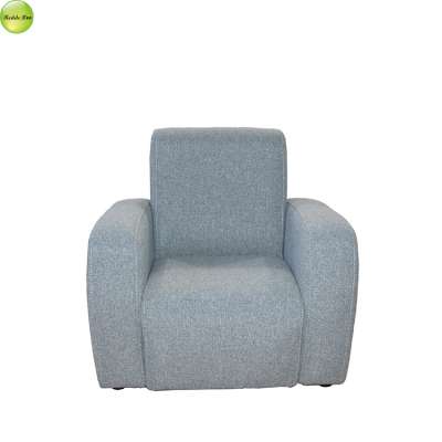 Designer nordic modern comfortable single sofa chair with small size