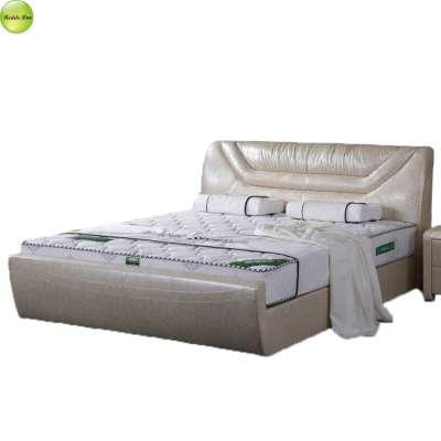 Modern Smart Sleeping Queen Size Bed Frame Designer Furniture for sale philippines