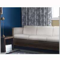 American Style Latest Design Solid Wood Legs Fabric Sofa Cover