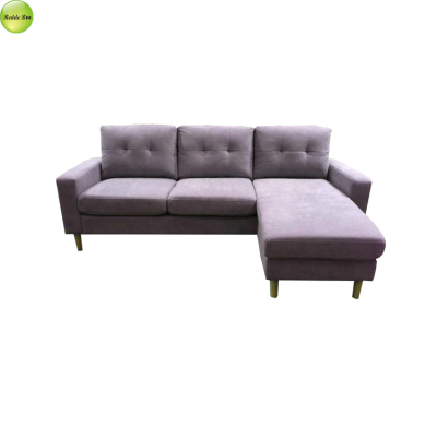 Urban fabric  Nordic simple small  apartment living room sofa2005