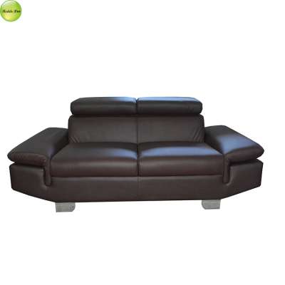 Italian leather 321 modern leather sofa from China sectional sofa3100