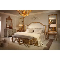 Luxury Wood Double Bed Designs